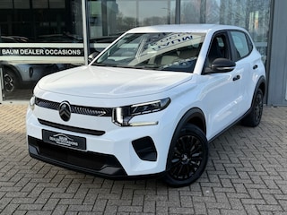 Citroën C3 1.2 TURBO 100PK YOU AIRCO PDC CRUISECONTROL