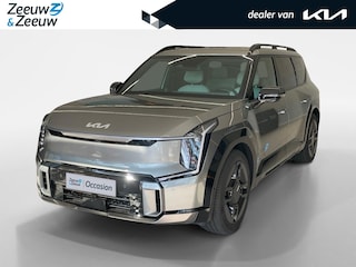Kia EV9 GT-Line AWD 99.8 kWh | Climate Control | Cruise Control | 7-Zits | Stoelverwarming | Panoramadak | Memory Stoelen | Stoelventilatie | DEMO |