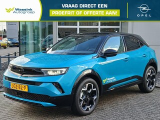 Opel Mokka 1.2 Turbo 130pk GS | Navigatie By App | Camera | Parkeer sensoren | Licht metalen velgen 18 inch |