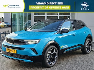 Opel Mokka 1.2 Turbo 130pk GS | Navigatie By App | Camera | Parkeer sensoren | Licht metalen velgen 18 inch |