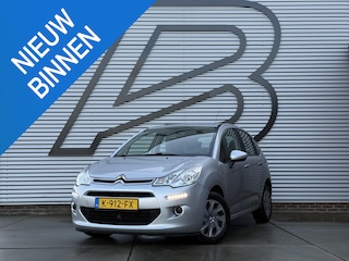 Citroën C3 1.2 PureTech Business 1e Eigenaar|Airco|Cruise|Goed Onderhouden|Elektr Ramen|APK tot 09-2026