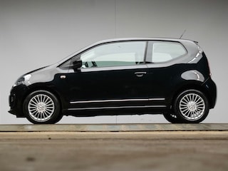 Volkswagen Up 1.0 high up! Sport (NAVI,PDC,CRUISE,AIRCO,BLUETOOTH,ELEKTRISCH PAKKET,SPORTSTOELEN,LM VELGEN,NETTE STAAT)
