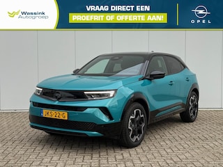 Opel Mokka 1.2 Turbo Hybrid 136pk eDCT GS | Navigatie | Adaptive cruise | Stoel- stuurverwarming | Camera | CarPlay |