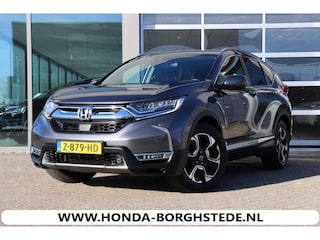 Honda CR-V 2.0 Full Hybrid 184pk Lifestyle Automaat
