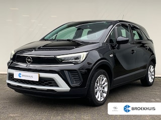 Opel Crossland 1.2 Turbo Elegance Airco | AGR-Stoel | Camera | Cruise Control | DAB | LMV 16" | Trekhaak Afneembaar |