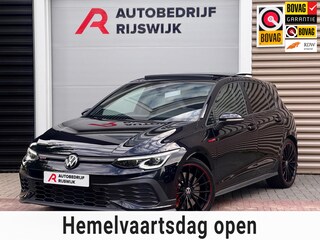 Volkswagen Golf 2.0 TSI Clubsport 45 Editie Akra/Leer/Pano/H&K