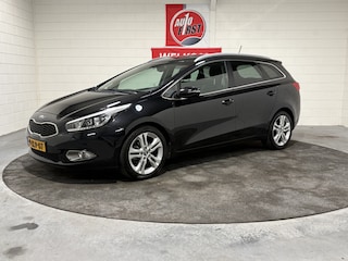 Kia Ceed cee'd Sportswagon 1.6 GDI BusinessLine, 100% onderhouden, Camera, Navi, Cruise, Clima, P hulp, 17 inch, Afneembare trekhaak, Blue tooth, Prijs incl. Apk, beurt en 3 mnd garantie