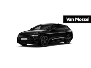 Audi A6 e-tron edition 83 kWh l Adaptive cruise control l Luchtvering l Panorama-glasdak l Bang & Olufsen l 360 graden camera l Elektr. verstelbaar stuurwiel l Matrix-ledkoplampen l Trekhaak l Elektrisch verstelbare voorstoelen l Bestuurdersstoel met geheugen l Privacy glas l Stoelverarming voor & achter l Optiekpakket zwart