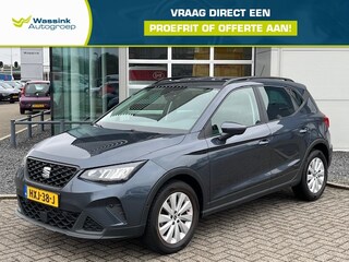 Seat Arona 1.0 TSI 95pk Style Climate Control | Camera | Navigatie | Apple CarPlay/Android Auto | Stoelverwarming