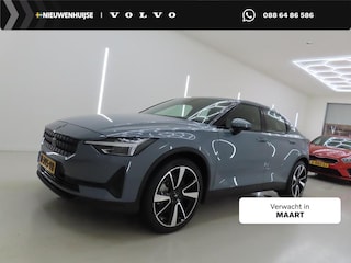 Polestar 2 Long Range Single Motor 78 kWh | Plus Pack | Trekhaak | 20" Velgen | Harman Kardon Audio | Panoramadak | Stoel-/Stuurverwarming | Warmtepomp |