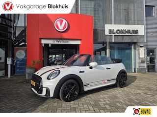 Mini Cooper Cabrio 1.5 A/T Rockingham GT | JCW-Trim | Camera |Navi | Stoel v