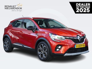 Renault Captur 1.3 TCe 130 Edition One AUTOMAAT / DEALER OND. / NAVI / PDC A / LED / DAKSRAILS / KEYLESS / CRUISE / CLIMATE / BLUETOOTH / DAB / APPLE CARPLAY / ANDROID AUTO / 18'' LMV