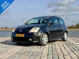 Citroën C2 1.6i-16V VTR|Automaat|Trekhaak|Cruise