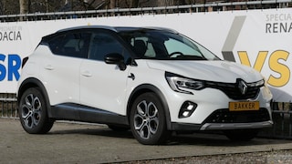 Renault Captur TCe 140 EDC Automaat Intens