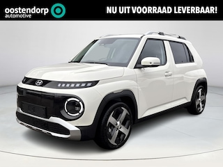 Hyundai Inster Evolve Sky 49 kWh | Winter Pack | Apple Carplay/Android Auto | 360 graden camera | Batterijverwarming | Schuif/kantel dakje | Adaptief Cruise Control | Stoel/stuurverwarming |