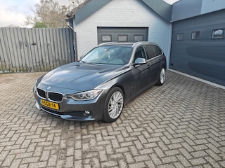 BMW 3-serie Touring 320d EfficientDynamics Edition Executive,Automaat,Cruise control,Climate control,Navi,Parking system