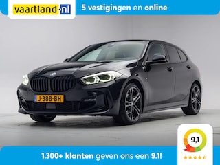 BMW 118i M Sport High Executive Aut. [ Leder HiFi Stoelverwarming Camera ]