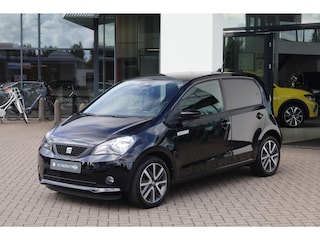 Seat Mii electric Plus 83PK / 61kW, Climatronic, lederen stuurwiel, privacy glas, parkeersensoren achter, stoelverwarming, voorruitverwarming, lane assist, licht en regensensor, elektrische verstelbare en verwarmbare spiegels