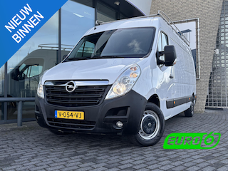 Opel Movano 2.3 CDTI L3H2*ECC*CRUISE*NAVI*HAAK*3PERS*IMPERIAAL