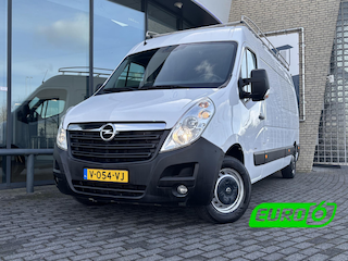 Opel Movano 2.3 CDTI L3H2*ECC*CRUISE*NAVI*HAAK*3PERS*IMPERIAAL