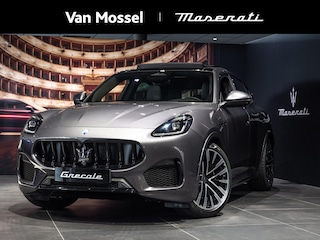 Maserati Grecale 2.0 MHEV Modena | 330PK | Luchtvering | Sonus Faber Sound System | Panoramadak | 21'' LM. Velgen |