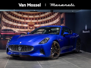 Maserati GranTurismo AWD Folgore 92.5 kWh | 760PK | Fuoriserie Paint | Sonus Faber Premium Audio | 360° Camera |