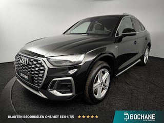 Audi Q5 50 TFSI e S edition Competition TREKHAAK | ELEKTRISCHE ACHTERKLEP | NAVIGATIE | ACHTERUITRIJCAMERA