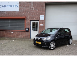 Volkswagen Up 1.0 high up! BlueMotion Navi NAP Airco Cruise 09-26 APK
