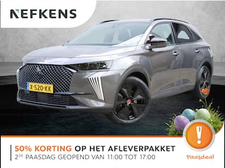 DS 7 225pk Hybrid Performance Line | 1ste eigenaar | Trekhaak | Camera | Alcantara | Dodehoekdetectie | LED lampen | AUTOMAAT