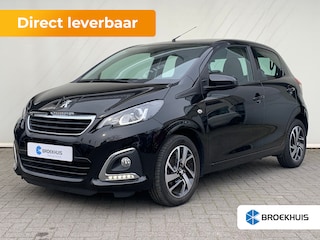 Peugeot 108 1.0 e-VTi Allure Airco | AppleCarplay/ Android Auto | Camera | DAB | LMV 15" | Leuke Auto! |