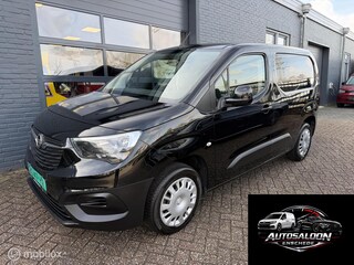 Opel Combo 1.2 Turbo 08-2020 100.000 km Airco, El. Ramen,