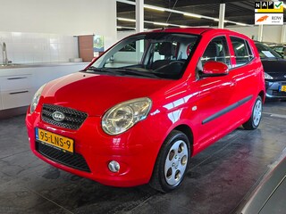 Kia Picanto 1.0 Seven/AIRCO/N.A.P/HISTORIE AANWEZIG/