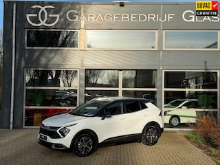 Kia Sportage 1.6 T-GDi hev Hybrid DynamicLine two tone