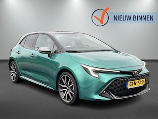 Toyota Corolla Hybrid 140 GR Sport