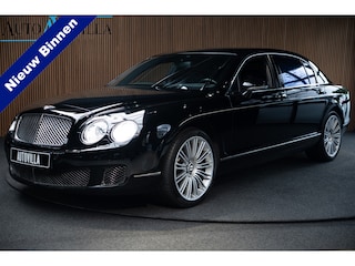 Bentley Continental 6.0 W12 Speed Leer Navi Naim Memory seats Massage Elektr. achterklep Softclose Climate voor & achter Stoelverwarming voor & achter PDC Niveau regeling LM velgen