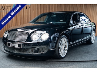 Bentley Continental 6.0 W12 Speed Leer Navi Naim Memory seats Massage Elektr. achterklep Softclose Climate voor & achter Stoelverwarming voor & achter PDC Niveau regeling LM velgen