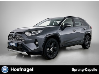 Toyota RAV4 2.5 Hybrid Dynamic | Camera | Navi | Cruise Control | Stoelverwarming | Electrische Stoelen