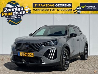 Peugeot 2008 1.2 Hybrid 145pk e-DCS6 GT | Adaptive Cruise Control | Camera & Sensoren Voor + Achter | KeyLess | Climate Control |