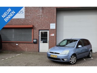 Ford Fiesta 1.4-16V Futura NAP Airco 2e eigenaar APK