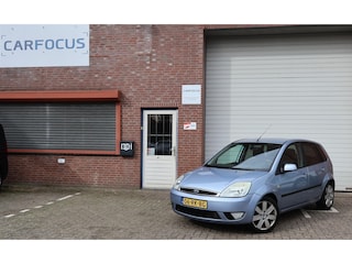 Ford Fiesta 1.4-16V Futura NAP Airco 2e eigenaar APK