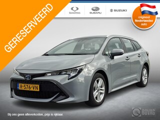 Toyota Corolla Touring Sports 1.8 Hybrid Active NAVI | CRUISE | CLIMA | rijklaarprijs!!