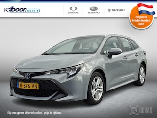 Toyota Corolla Touring Sports 1.8 Hybrid Active NAVI | CRUISE | CLIMA | rijklaarprijs!!
