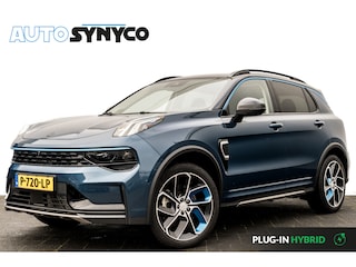 Lynk & Co 01 1.5 Plug-in Hybrid 262 Pk I Trekhaak I Panoramadak I Achteruitrijcamera I Infinity Audio I Full Map Navi I Carplay I 20 inch. LMV