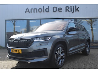 Skoda Kodiaq 1.5 TSI Sportline Business