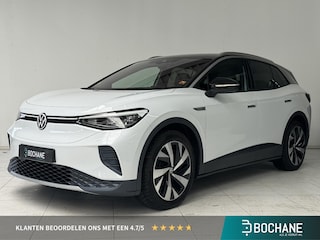 Volkswagen ID.4 First 77 kWh | Trekhaak | Navigatie | Stoelverwarming | Adaptive Cruise Control |