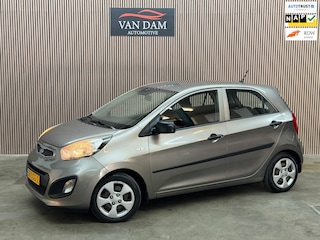 Kia Picanto 1.2 CVVT Comfort Pack 2011 NAP AUTOMAAT AIRCO