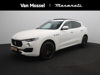 Maserati Levante 3.0 V6 S AWD GranLusso | Leder | ADAS 2 | Panoramadak | Luchtvering | 360 Camera | Winterset