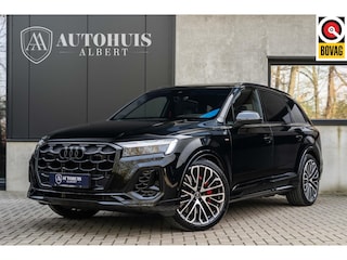 Audi Q7 60 TFSIe Quattro Competition B&O Massage Pano 22´