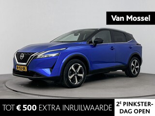 Nissan Qashqai 1.3 MHEV Premiere Edition | Head up display | 360 camera | Panorama dak | Trekhaak