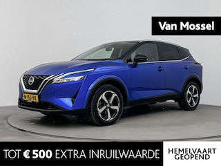 Nissan Qashqai 1.3 MHEV Premiere Edition | Head up display | 360 camera | Panorama dak | Trekhaak